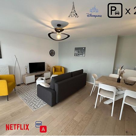 Le Repaire De Mickey Apartment เชสซี ภายนอก รูปภาพ