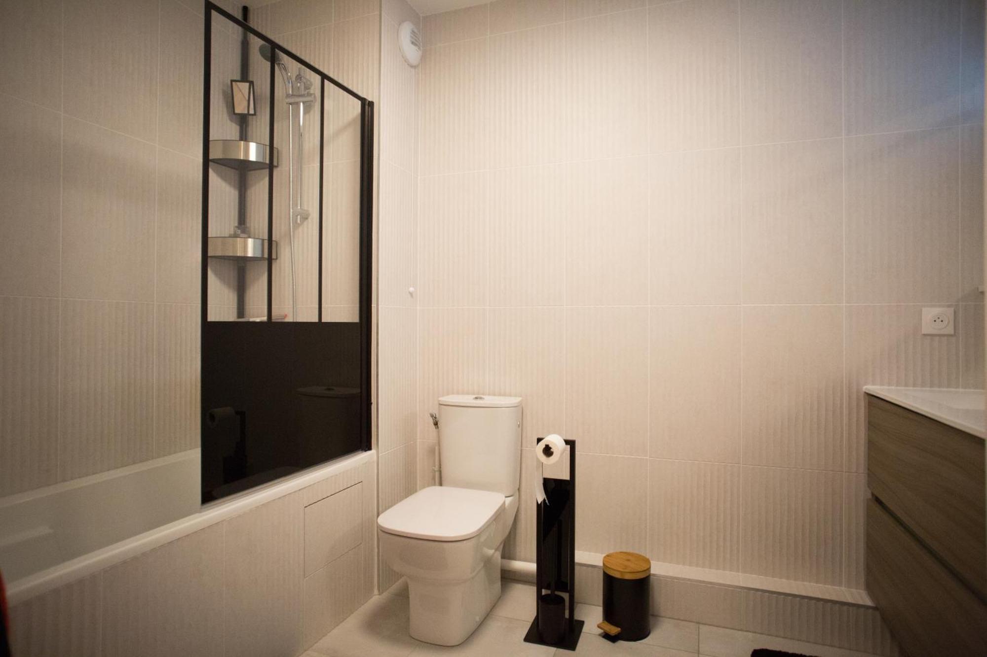 Le Repaire De Mickey Apartment เชสซี ภายนอก รูปภาพ