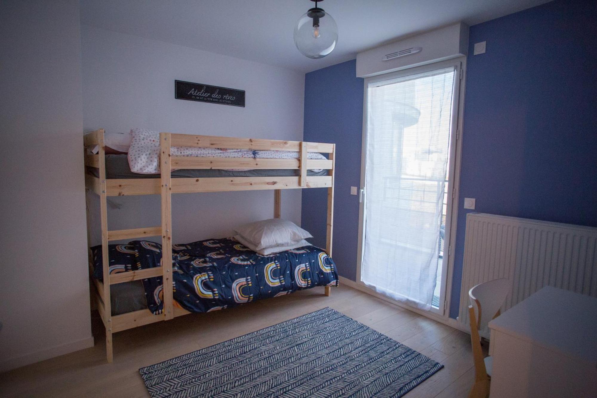Le Repaire De Mickey Apartment เชสซี ภายนอก รูปภาพ
