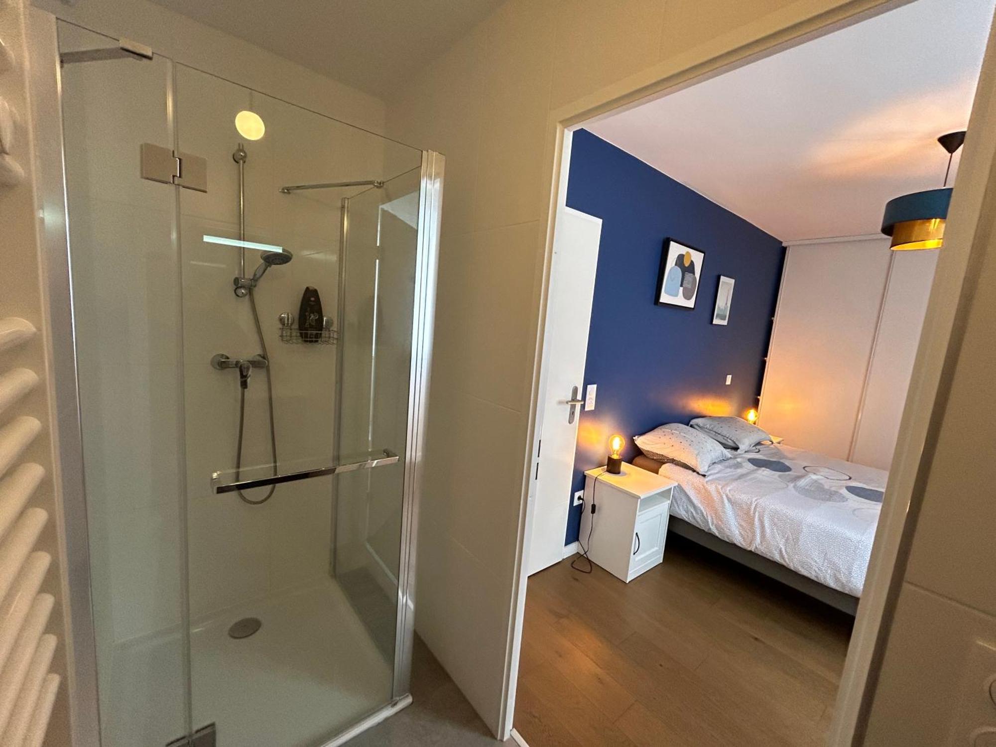 Le Repaire De Mickey Apartment เชสซี ภายนอก รูปภาพ