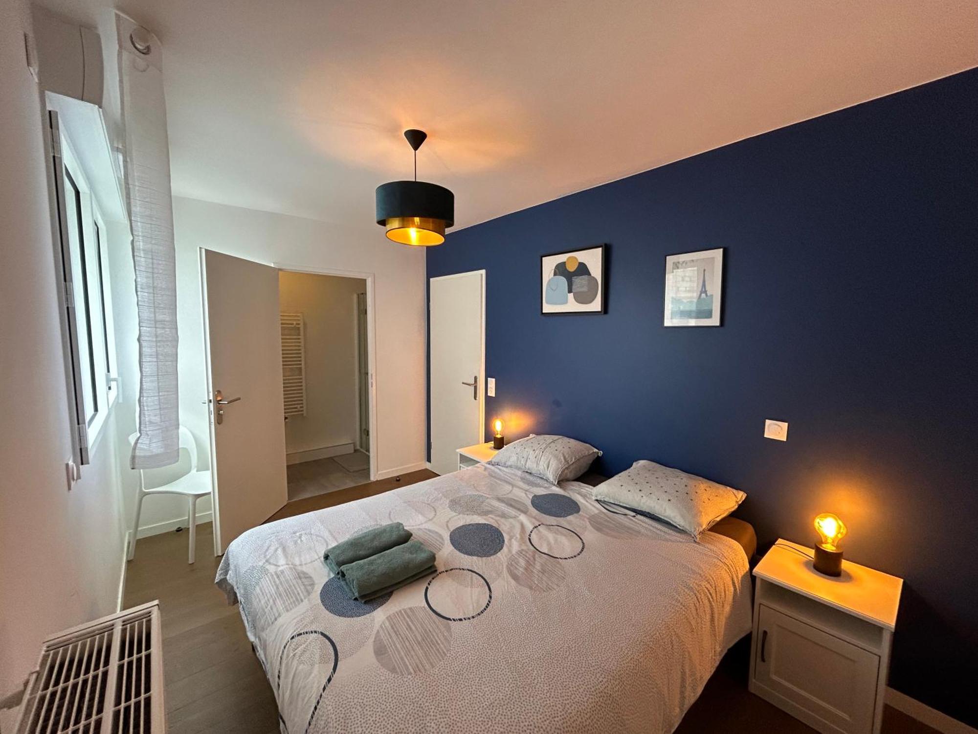 Le Repaire De Mickey Apartment เชสซี ภายนอก รูปภาพ