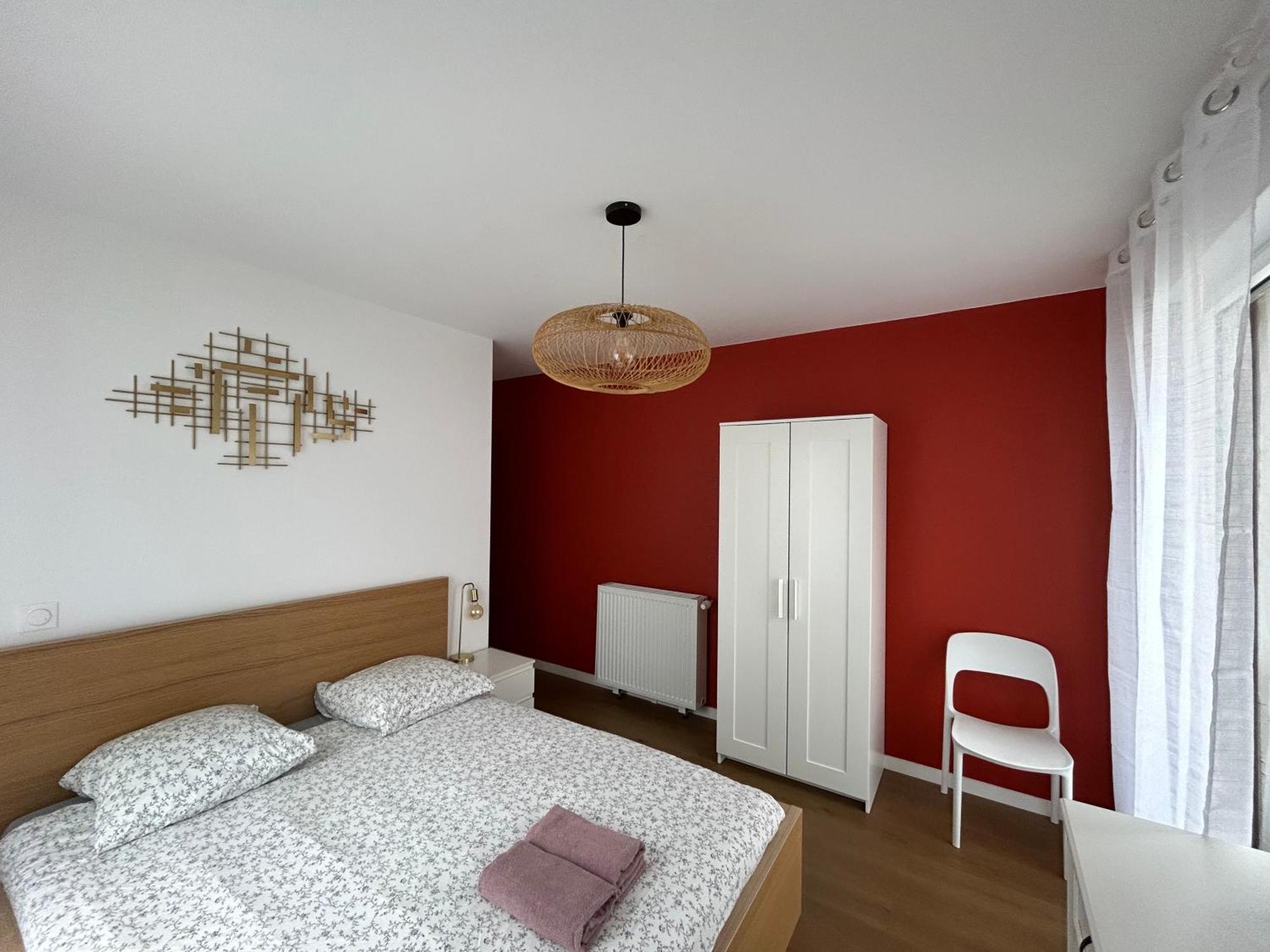 Le Repaire De Mickey Apartment เชสซี ภายนอก รูปภาพ