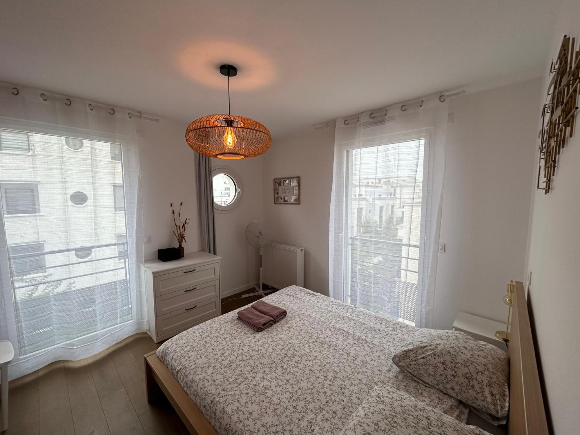 Le Repaire De Mickey Apartment เชสซี ภายนอก รูปภาพ