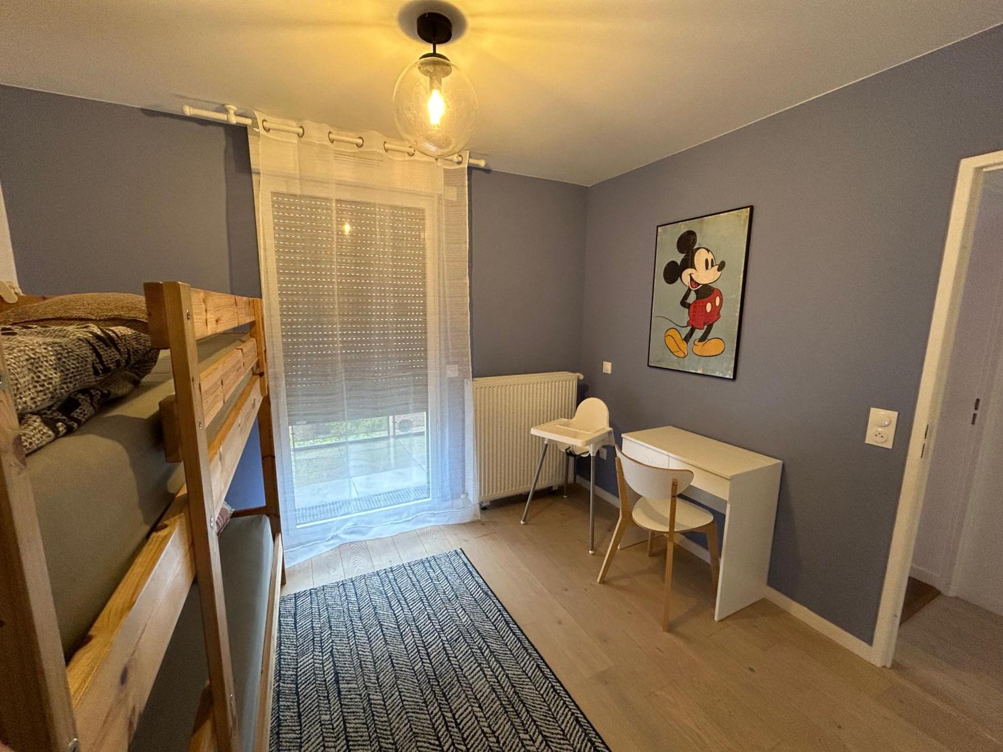 Le Repaire De Mickey Apartment เชสซี ภายนอก รูปภาพ