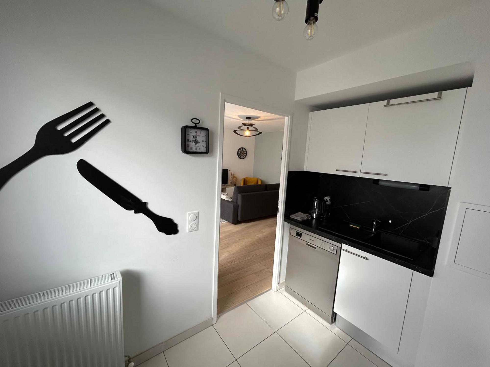 Le Repaire De Mickey Apartment เชสซี ภายนอก รูปภาพ