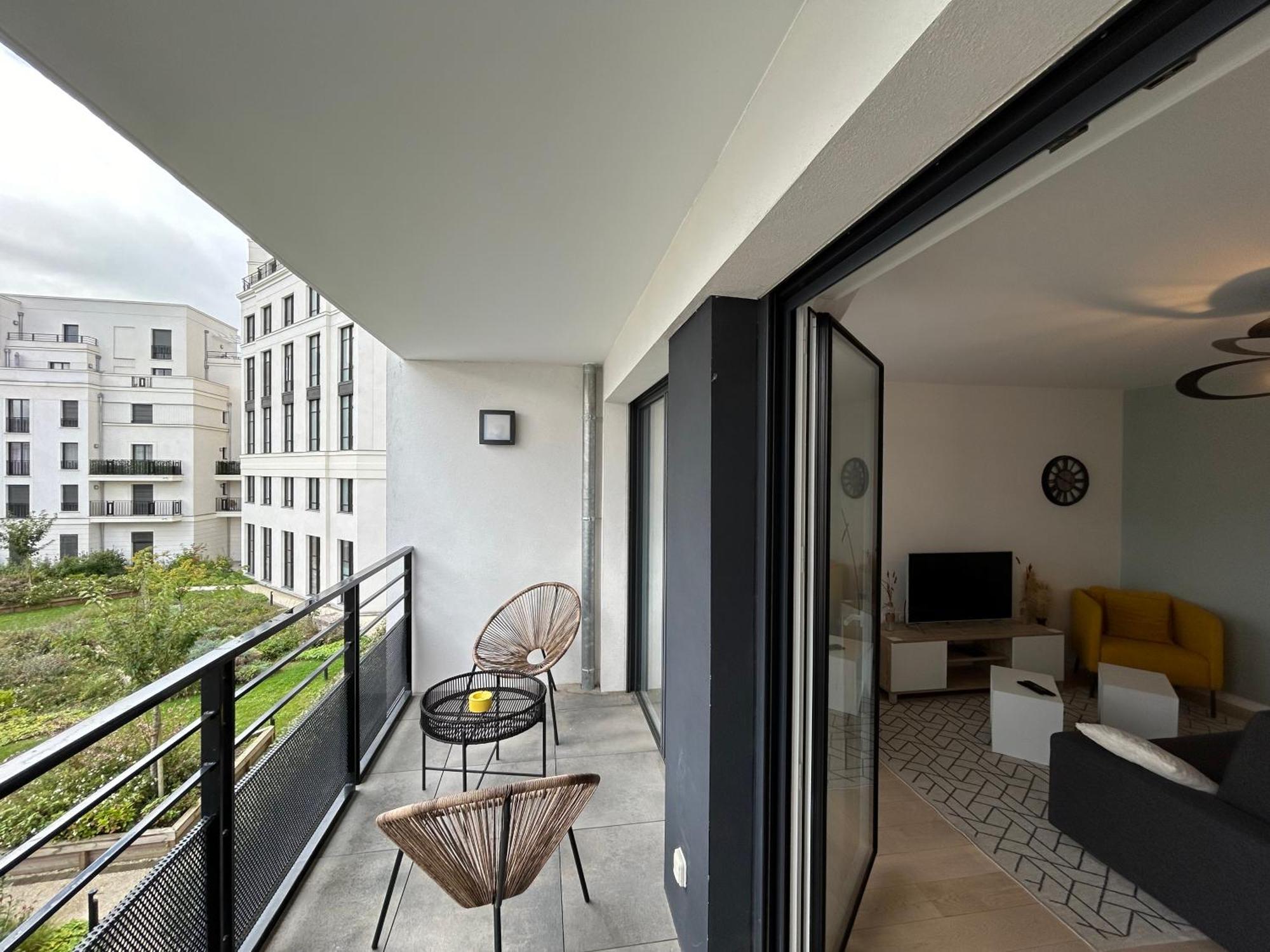 Le Repaire De Mickey Apartment เชสซี ภายนอก รูปภาพ