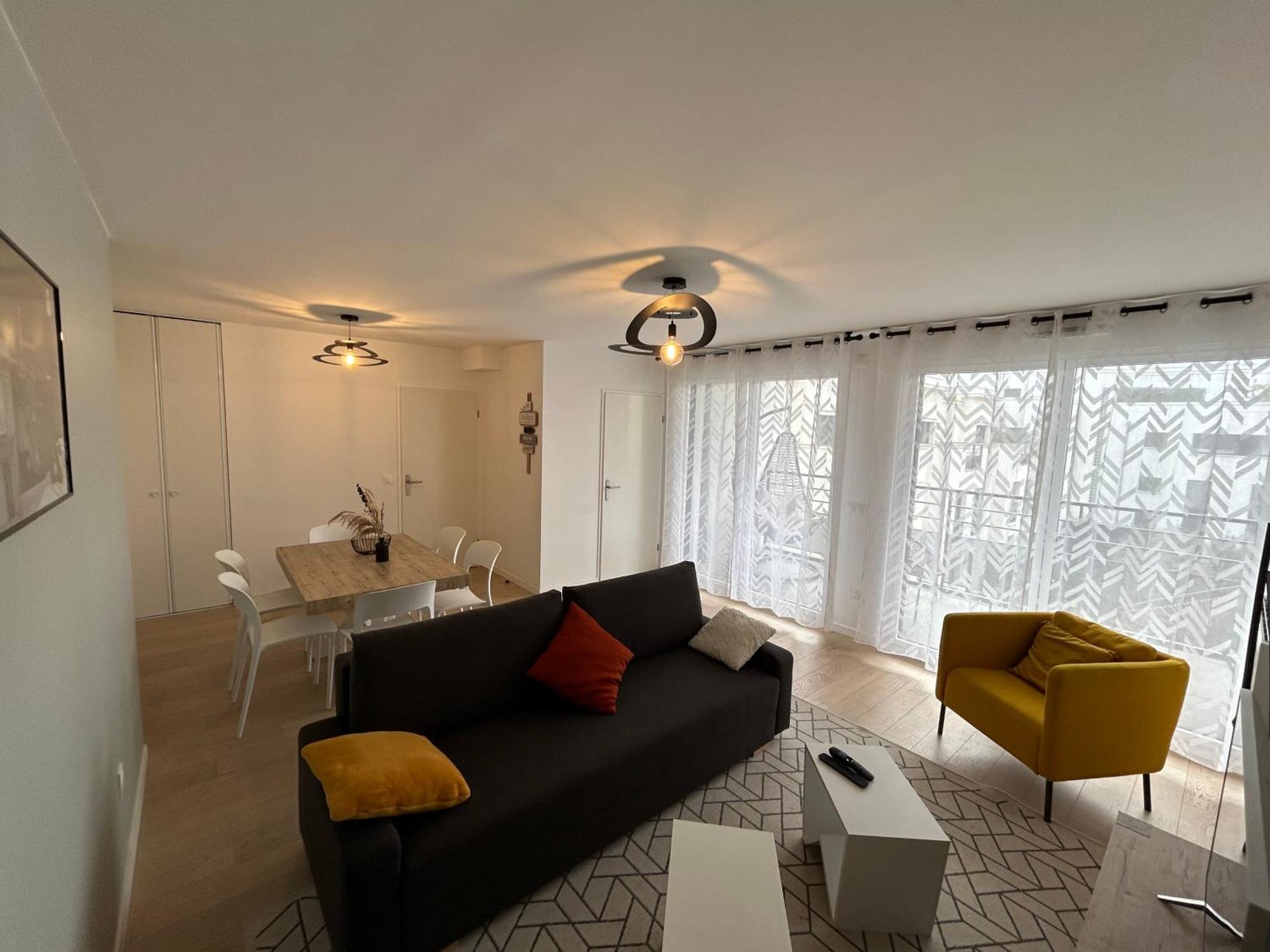 Le Repaire De Mickey Apartment เชสซี ภายนอก รูปภาพ